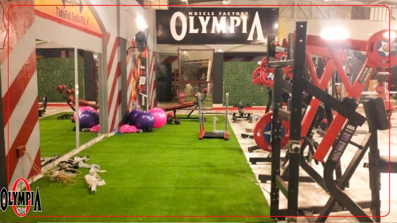 Olympia Gym Suez - Photo 2