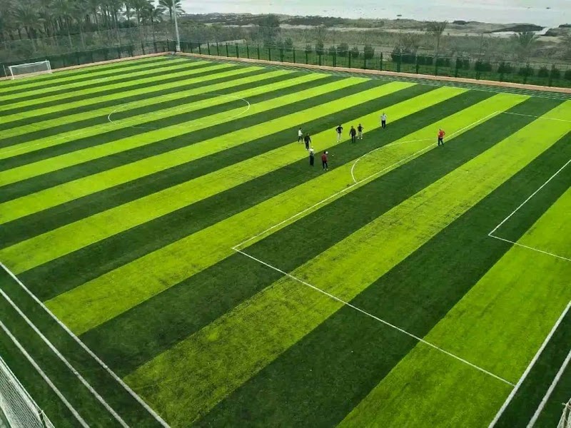 El Ma'ddyya Sports Club, the Ministry of Youth and Sports, Edku Center Lake