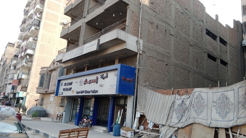 البنك الاهلى المصري فرع منشية الحرية - NBE Manshiya Al Hurriya Branch - صورة 1