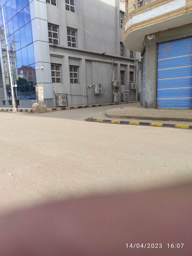 البنك الاهلى المصري فرع الباجور - NBE El-Bagour Branch - صورة 3