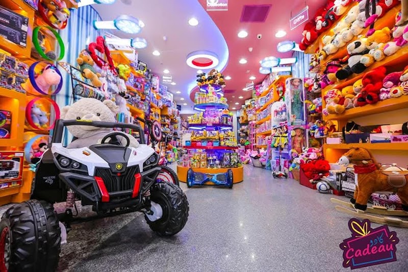 Cadeau Gift Shop Suez