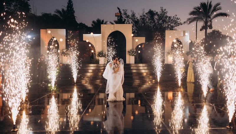 قاعة برينسس جاردن دمنهور princess garden - صورة 2