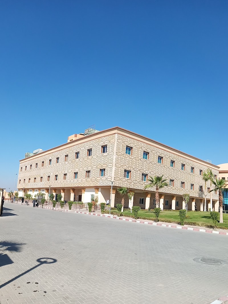 Orman Hospital Tiba Luxor - Photo 3