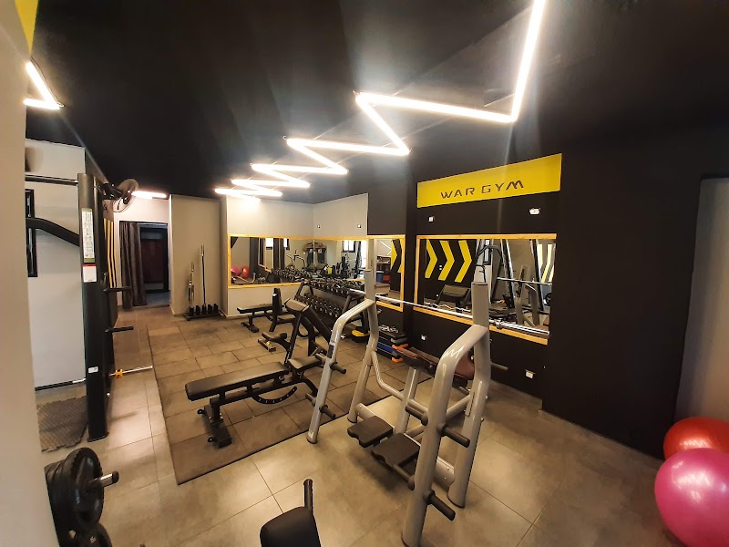 War gym - صورة 3
