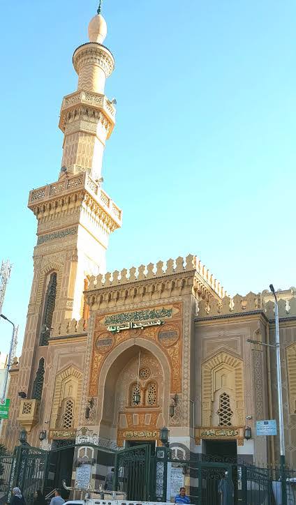 مبني محافظة البحيرة - صورة 2