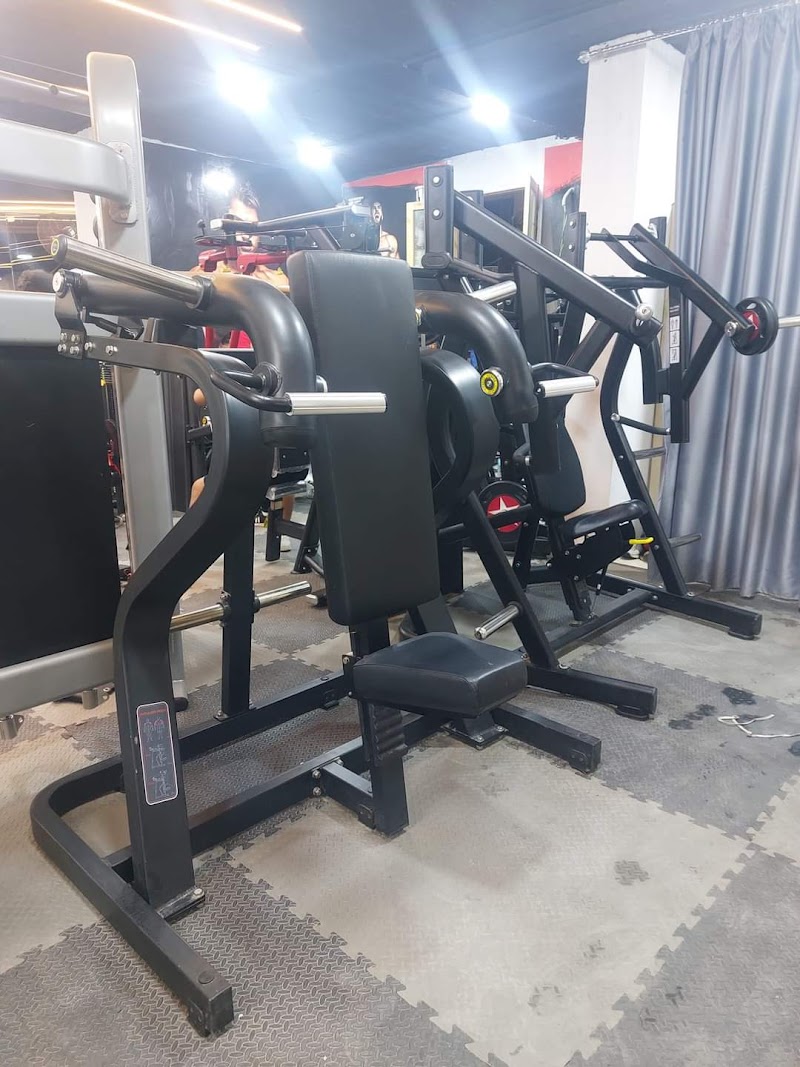 GOLDEN GYM BENI-SUEF
