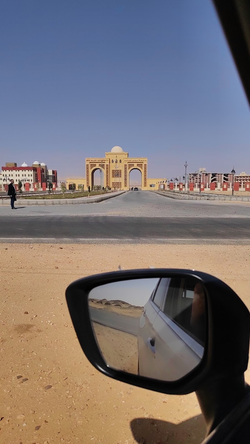 جامعة الوادي الجديد - صورة 3