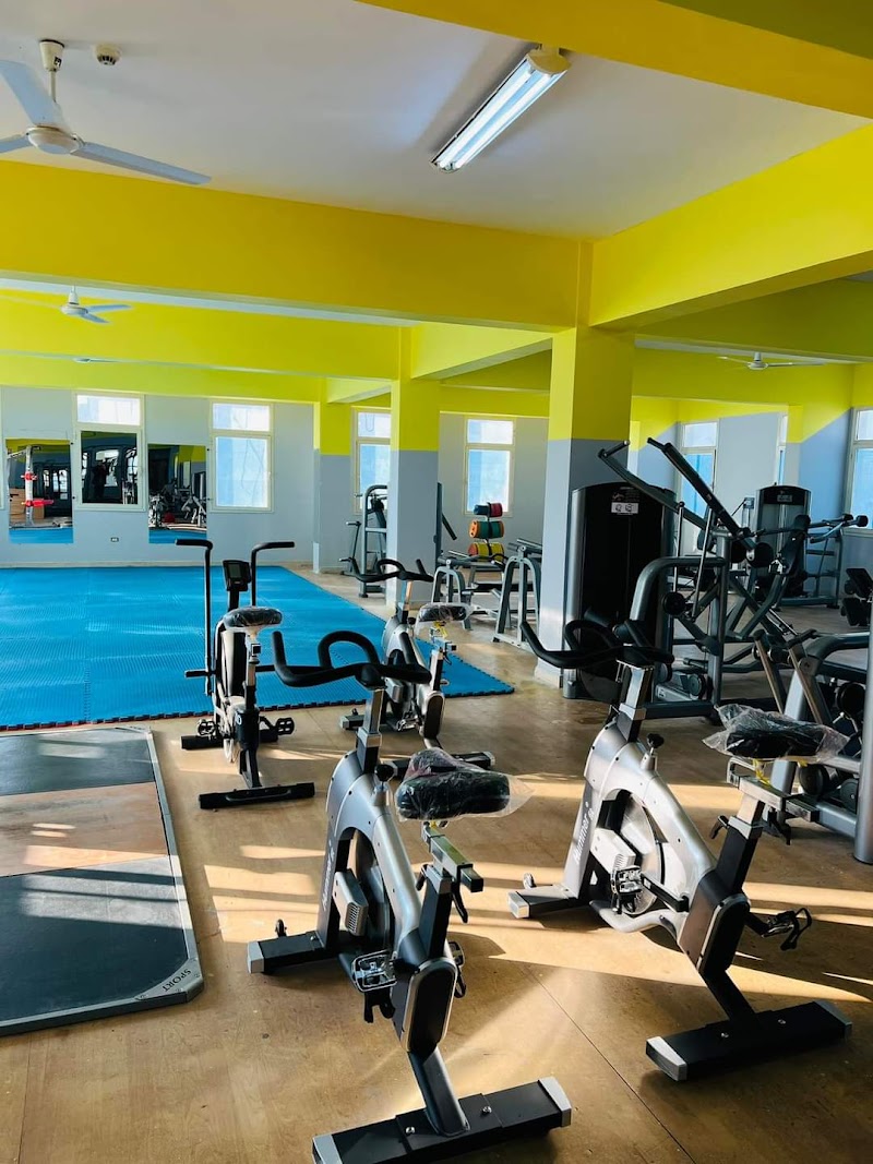 BE FiT gym | المنيا الجديدة - Photo 1