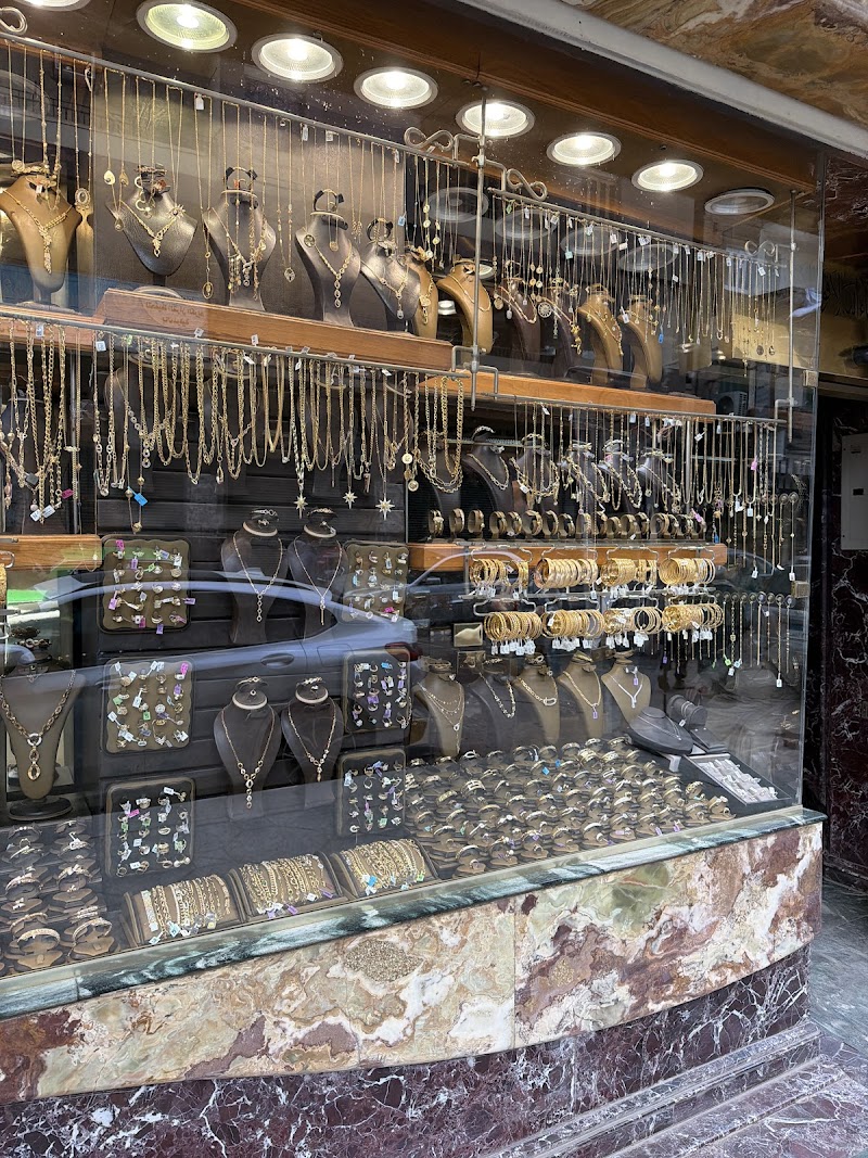 Nour el moustafa Jewelry