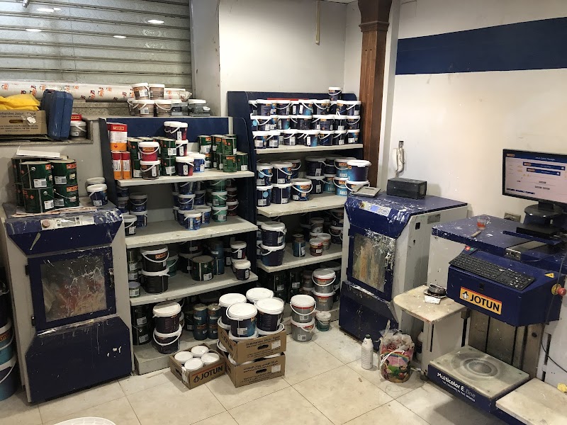 ElFady Center For Paints الفادي للدهانات طارق مجلي - صورة 2