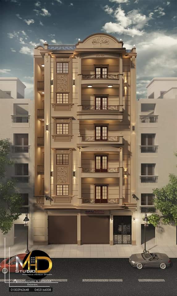 MH Arch Designs office - صورة 1