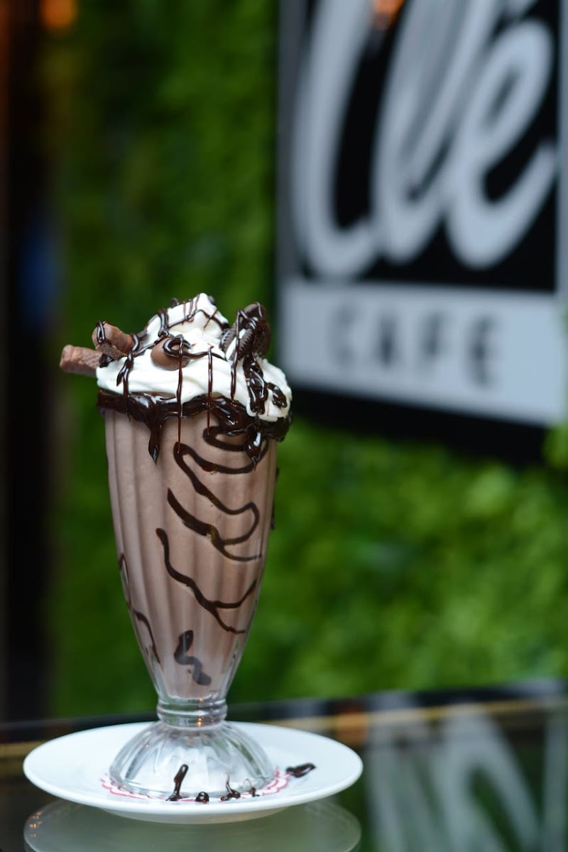 Olé cafe