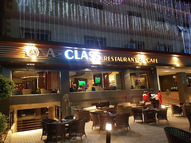 A-CLASS Resturant&cafe - صورة 1
