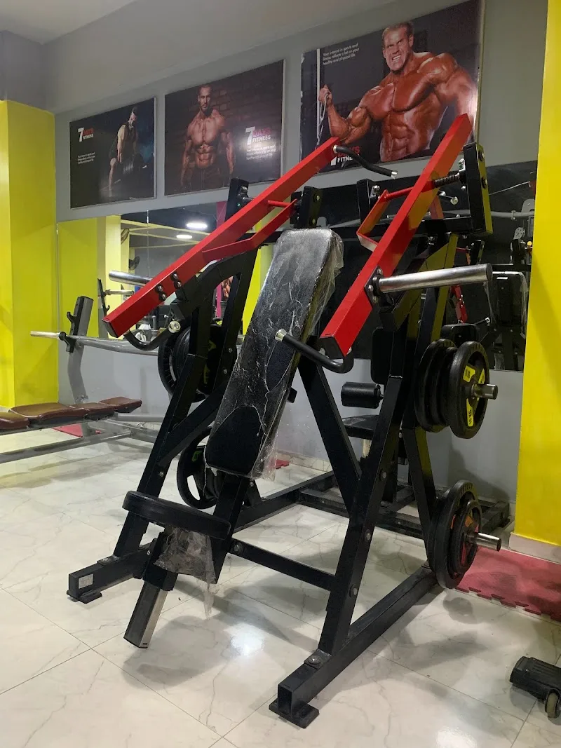 7days fitness gym جيم - Photo 3