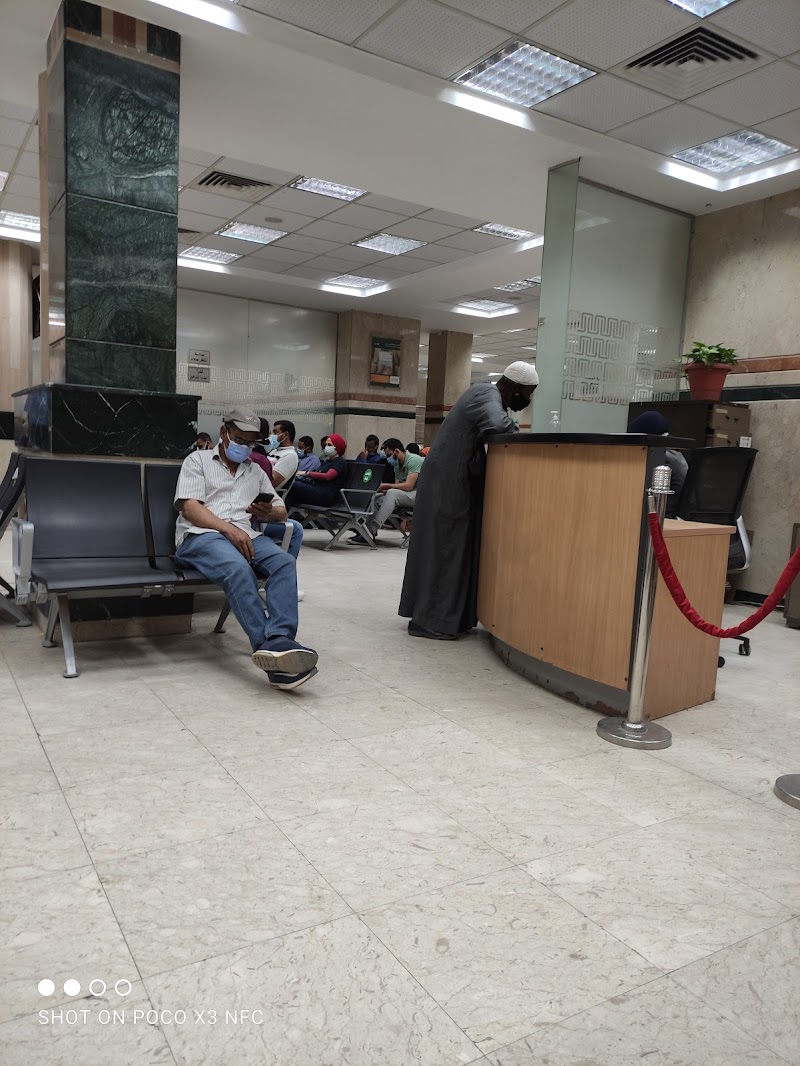 البنك الأهلي المصري فرع الاقصر - صورة 2