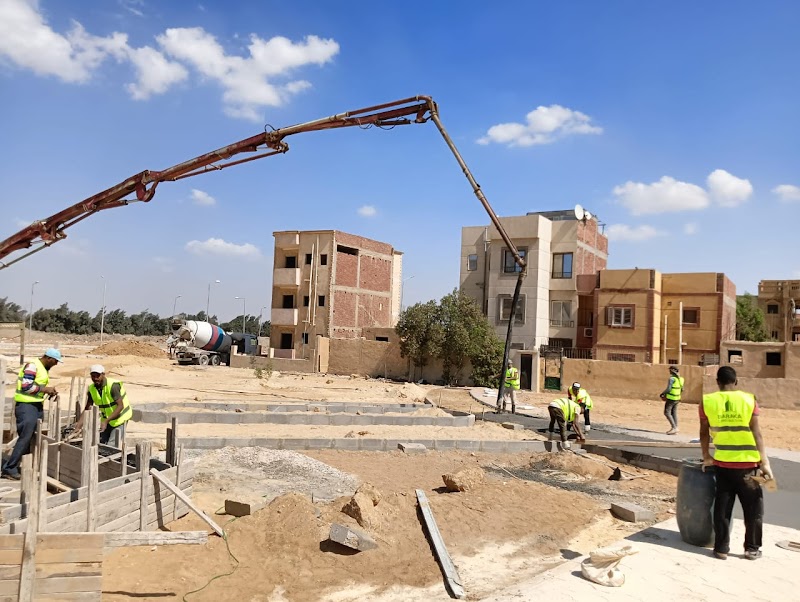 بركه للهندسه والمقاولات