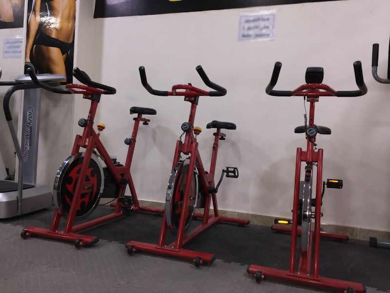 جيم ريجوفن للسيدات باسيوط-Rejuven8 Women Gym - صورة 3