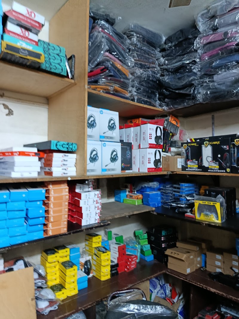 الحجازي للكمبيوتر وكاميرات المراقبة - Photo 2
