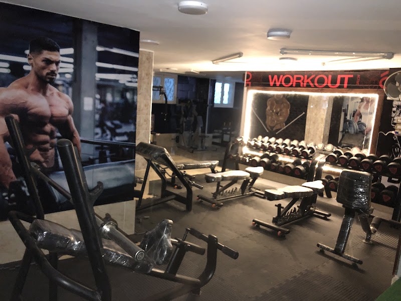 Muscle Land _ GYM