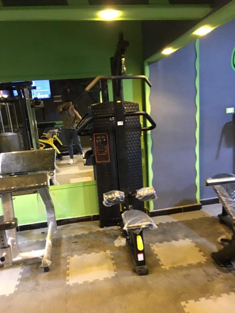 Manshawy Gym - صورة 1