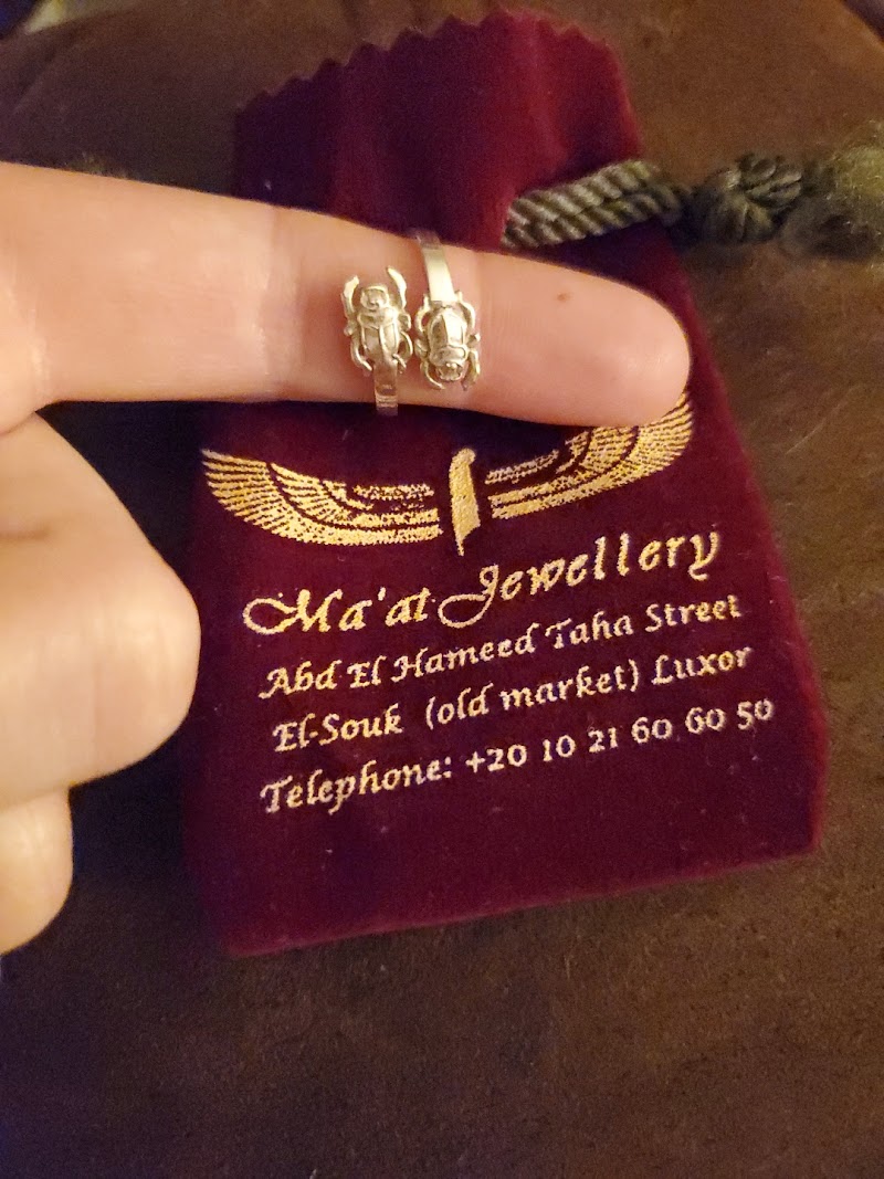 Ma'at jewellery - صورة 3