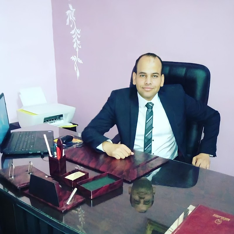 مكتب طه منصور طه المحامى بالاستئناف العالى ومجلس الدولة