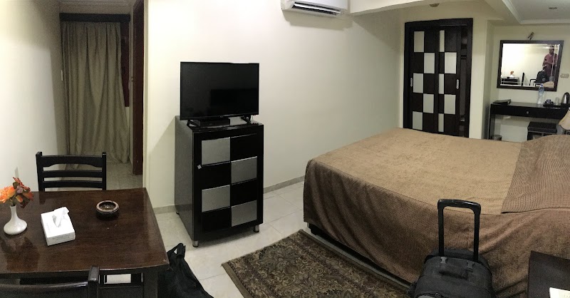 El Watania Palace Hotel, Assiut