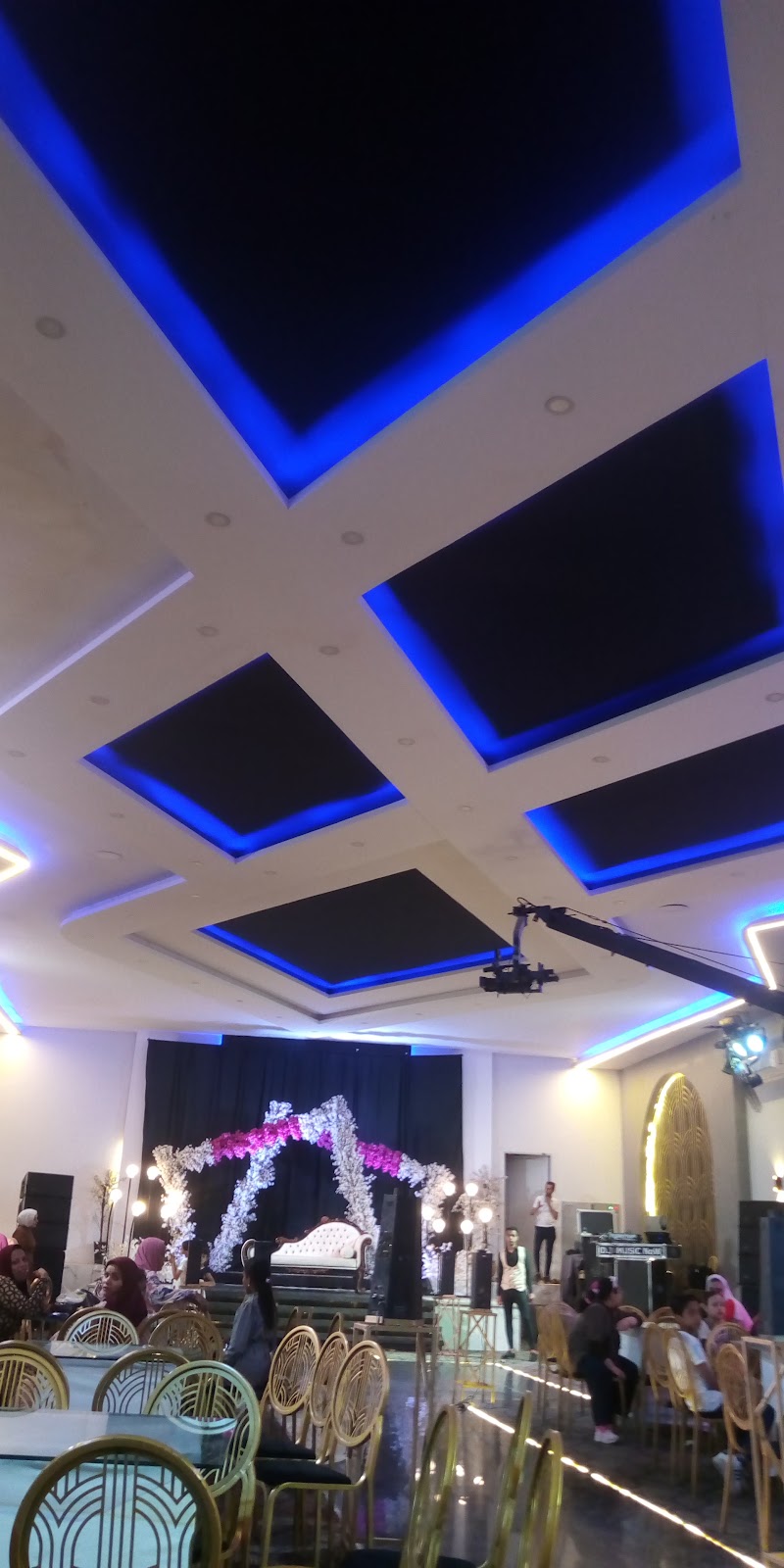 قاعه أورنيت Ornate
