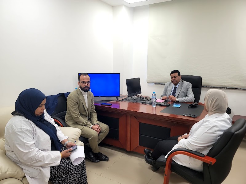 Specialized Hospital of Ophthalmology in Aswan - Photo 3