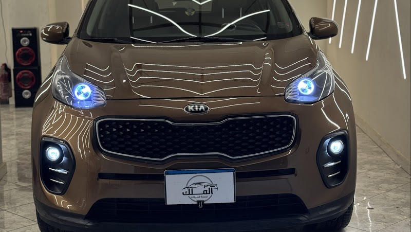 معرض الملك للسيارات