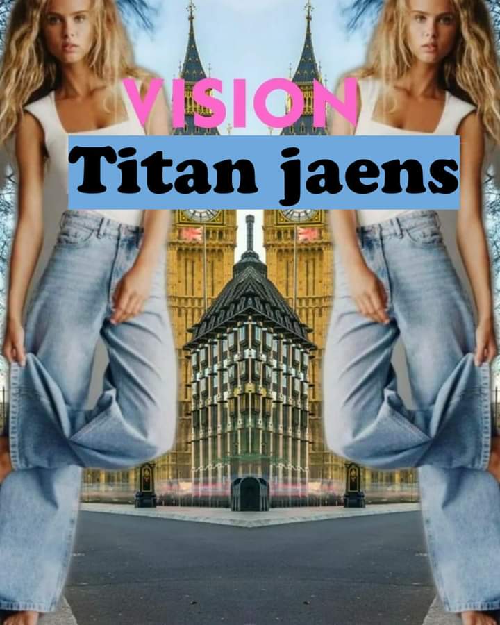 titan jeans - صورة 3