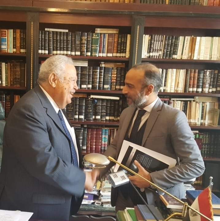 افضل محامي جنايات في مصر المستشار كريم الدهراوي (قضاياالدم والمخدرات والسلاح والاموال العامة) - صورة 2