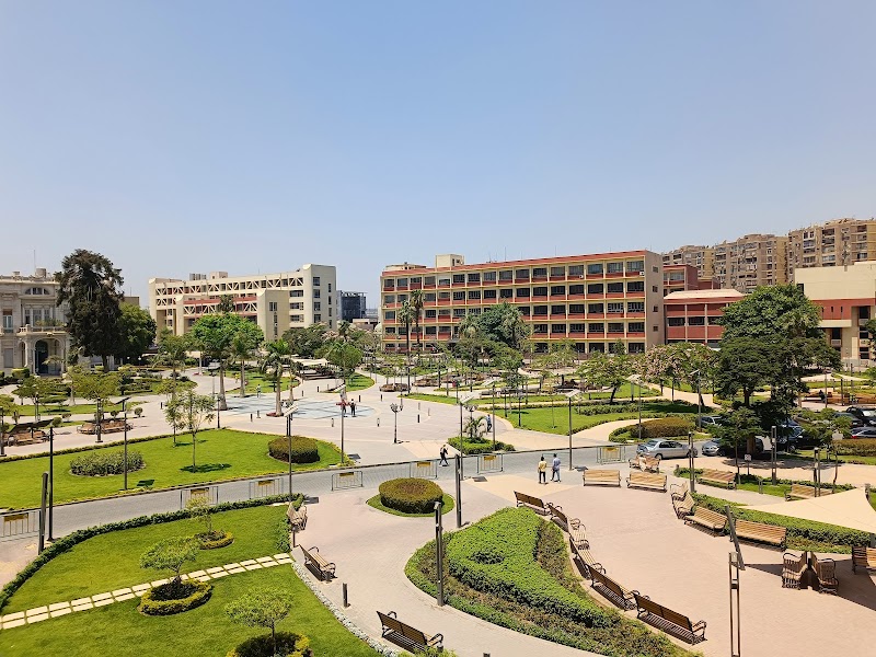 Ain Shams University - Photo 3