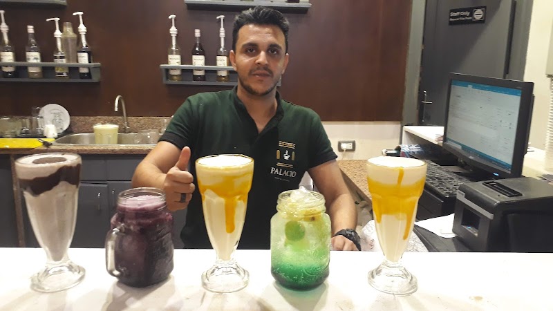 PALACIO CAFE
