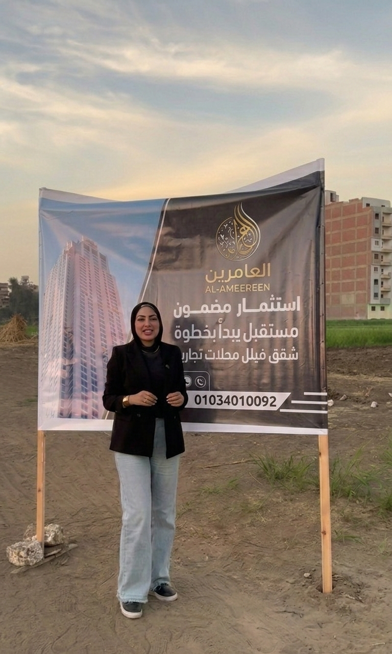 العامرين للتطوير و الاستثمار العقاري - صورة 2