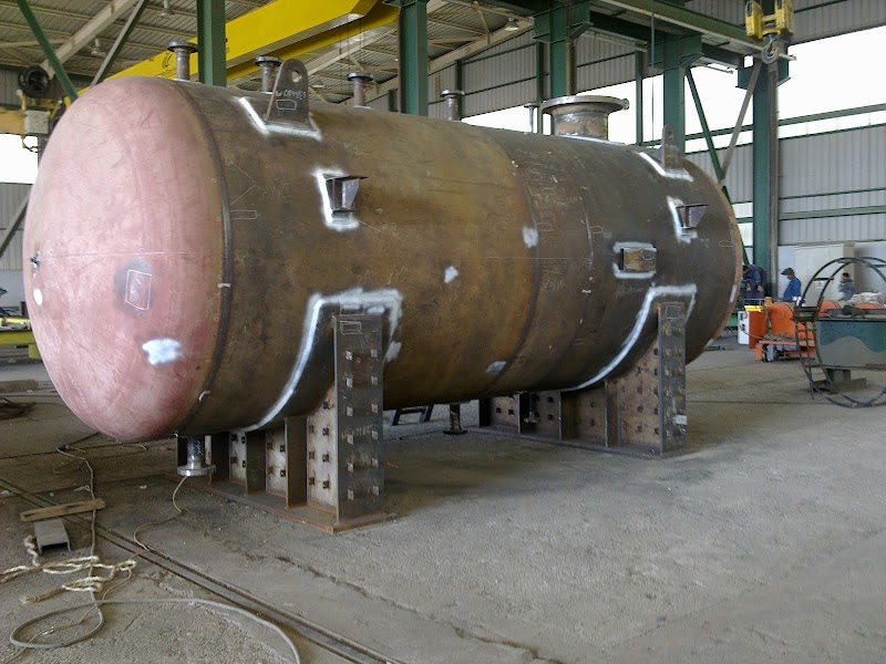 Petrojet Suez Central Work Shop - Photo 1
