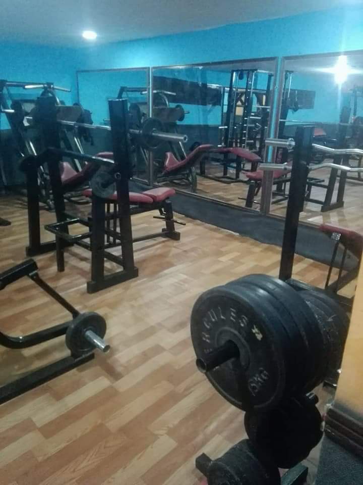 Fitness Gym