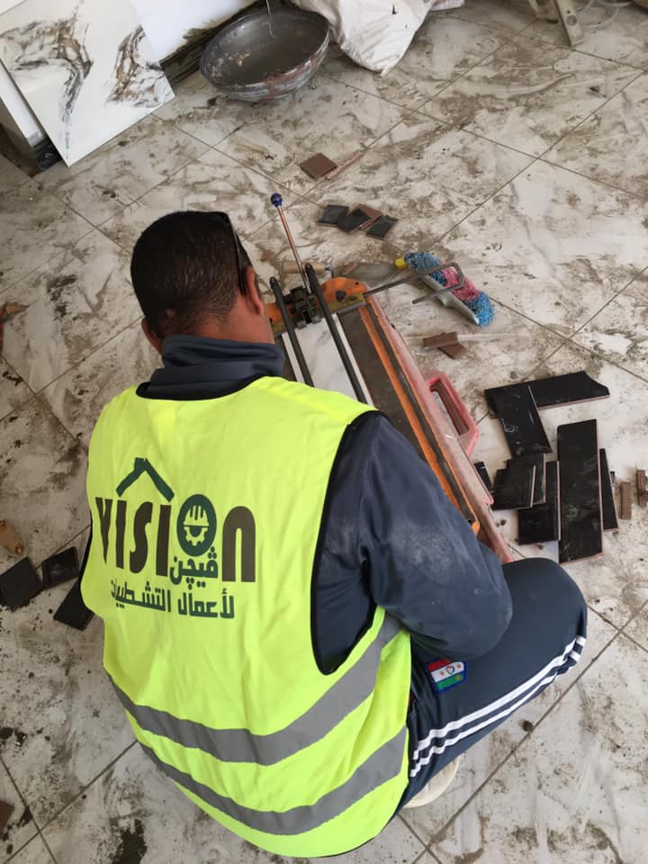 vision للتشطيبات و الديكور - صورة 2
