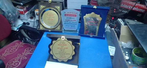 معرض hanycd لستريو السياره - Photo 3