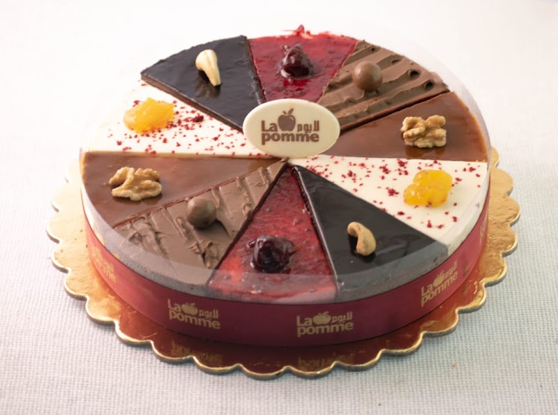 La Pomme pastries حلواني لابوم - صورة 3