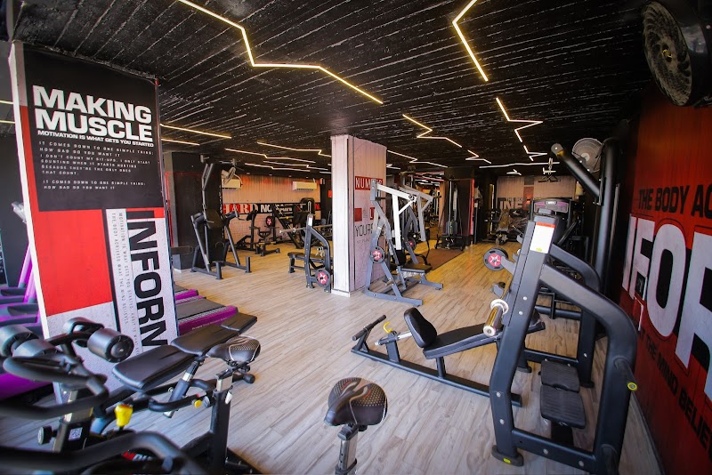 informa gym