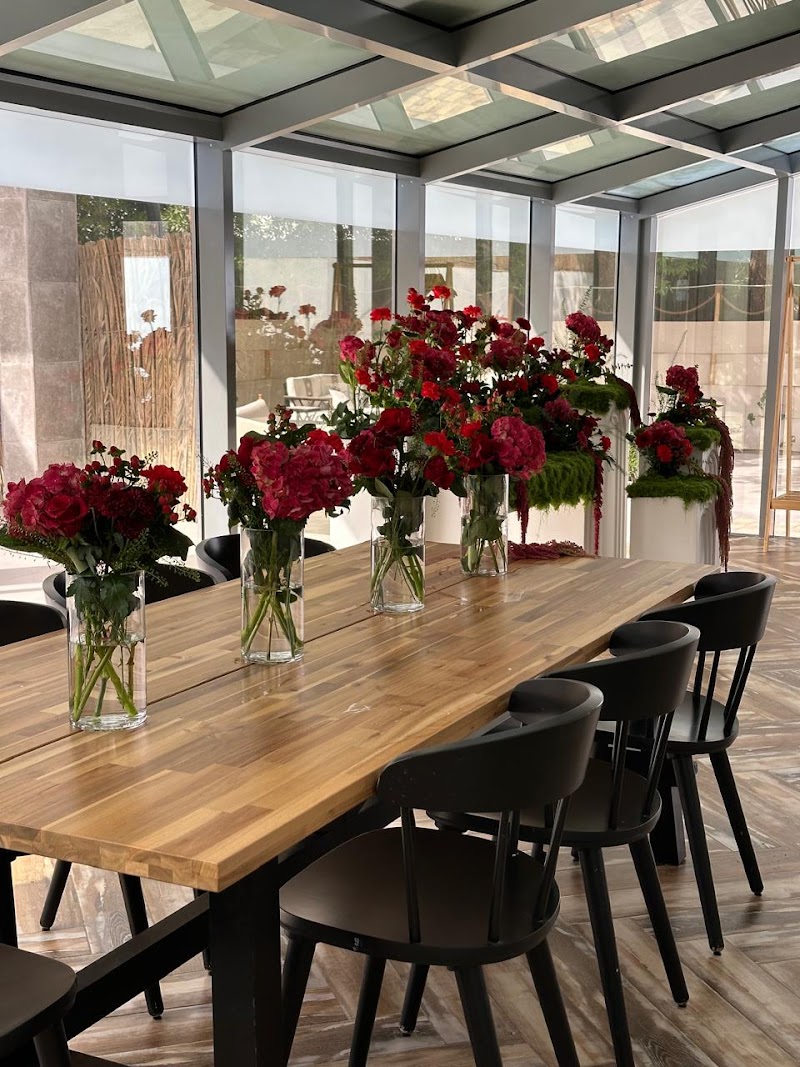 Al Gharbeya Flowers ازهار الغربية