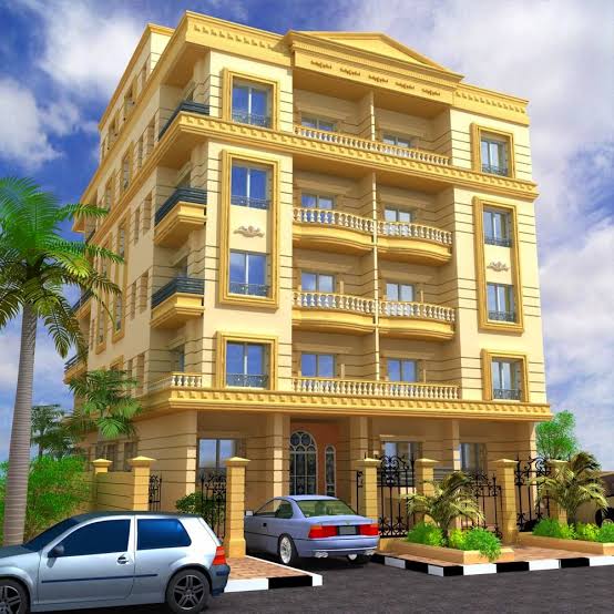 شركه الاحمديه للمقاولات العامه