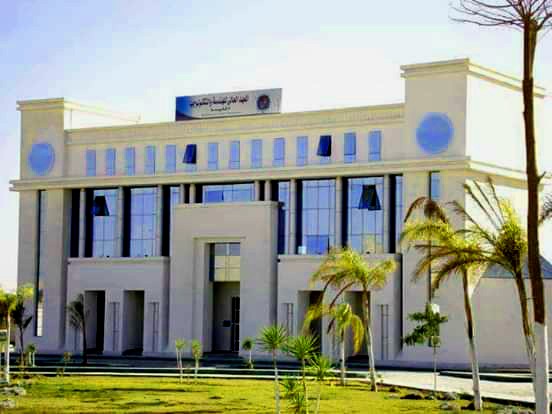 المعهد العالي للهندسة والتكنولوجيا بالمنيا الجديدة