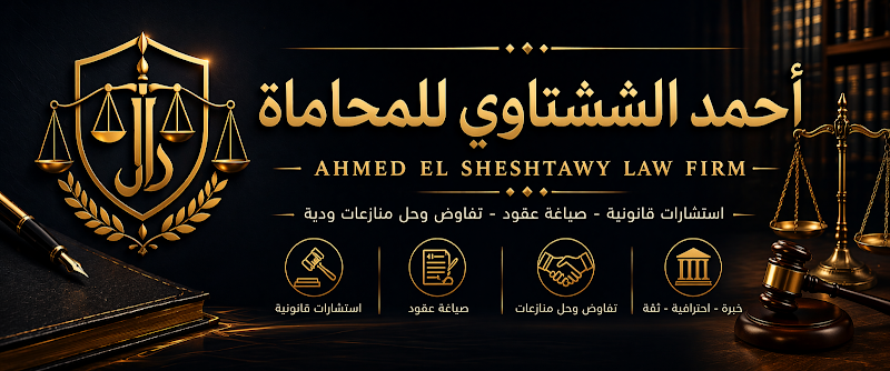 مكتب المستشار/ احمد الششتاوي المحامي - صورة 3