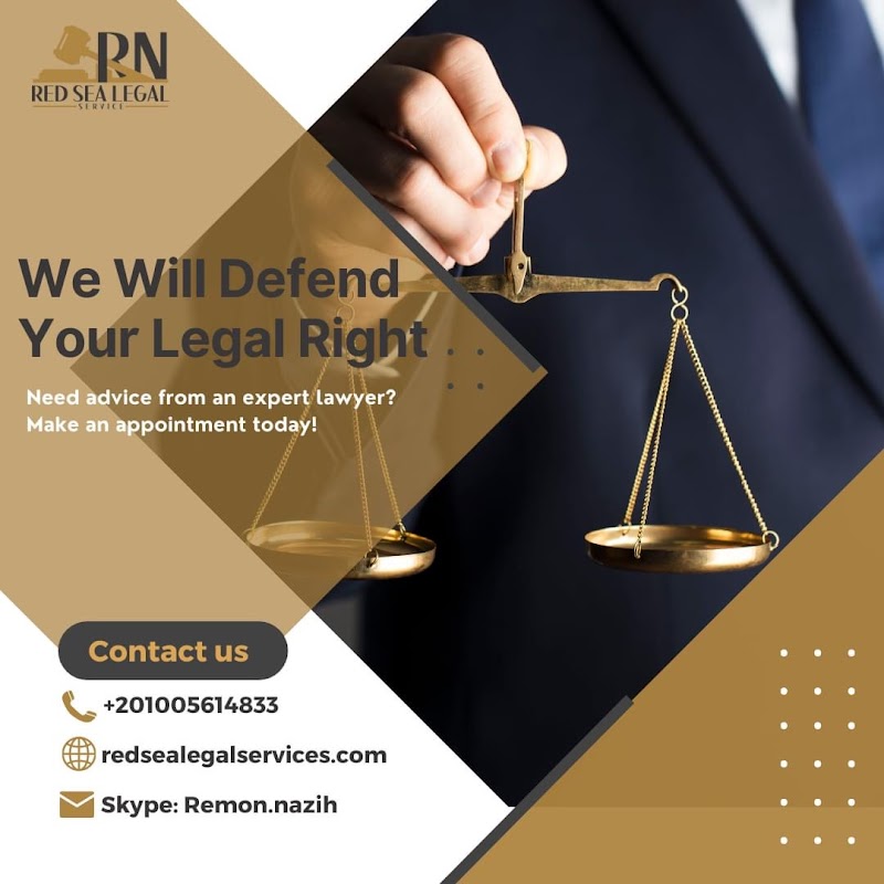 Red Sea Legal Services