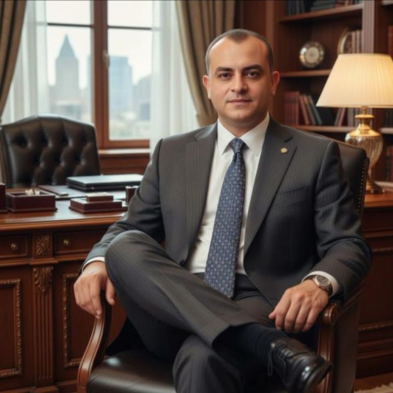 مكتب هيثم المغربي المحامي بالنقض والإدارية العليا - Photo 2