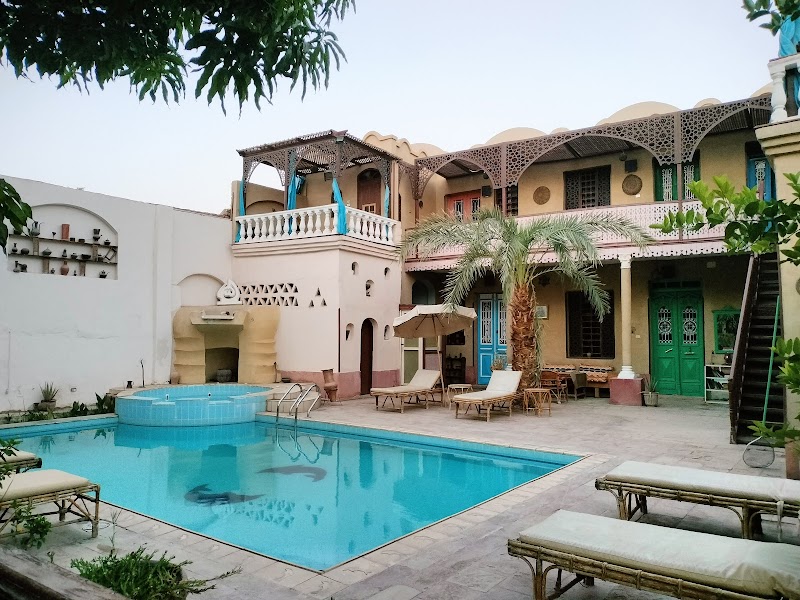 Villa Nile House - louxor - صورة 1