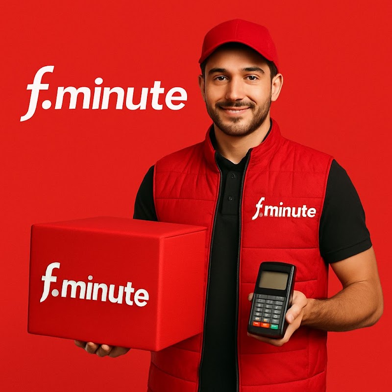 شركه فminute للشحن والتوصيل - Photo 1