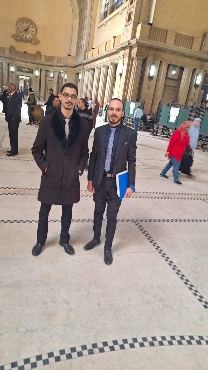 مكتب محمد طه المحامي بالاستئناف العالي ومجلس الدولة
